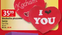 E.Leclerc Maskotka pluszowa Serce oferta