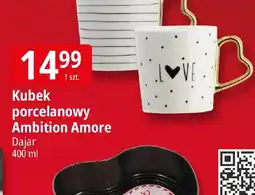 E.Leclerc Ambition Kubek porcelanowy oferta