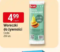 E.Leclerc Cedo Woreczki do żywności oferta