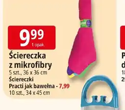 E.Leclerc Sciereczka z mikrofibry oferta