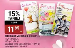 bi1 Czekolada mleczna chocolu oferta