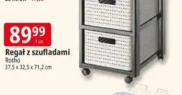 E.Leclerc Rotho Regał z szufladami oferta