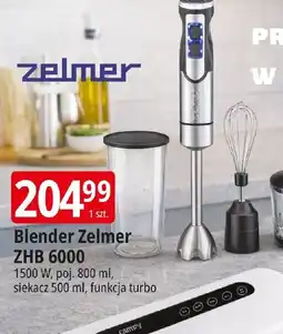 E.Leclerc Zelmer Blender ZHB 6000 oferta
