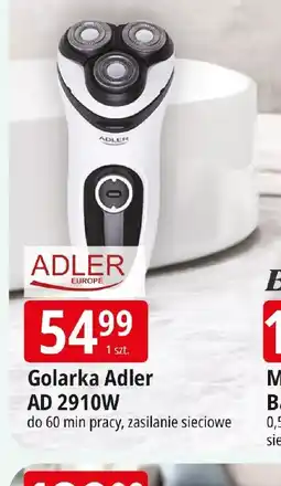 E.Leclerc Adler Golarka AD 2910W oferta