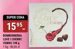 bi1 Bombonierka love i cherry vobro oferta