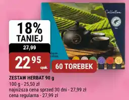 bi1 Zestaw herbat oferta