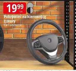 E.Leclerc CarCommerce Pokrowiec na kierownicę oferta