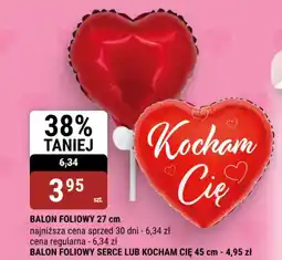 bi1 Balon foliowy 27 cm oferta