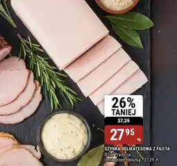 bi1 Szynka delikatesowa z fileta dział tradycja oferta