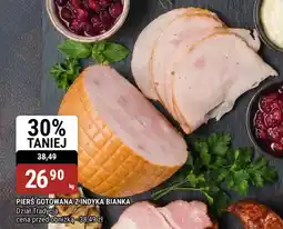 bi1 Pierś gotowana z indyka bianka dział tradycja oferta