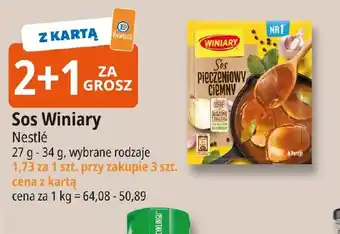 E.Leclerc Sos Winiary oferta