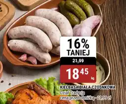 bi1 Kiełbasa biała czosnkowa dział tradycja oferta