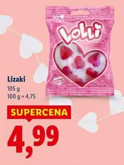 Lidl Lizaki Volii oferta