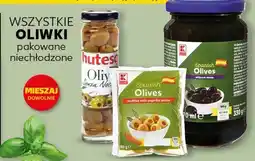 Kaufland Oliwki pakowane niechłodzone (różne rodzaje) oferta