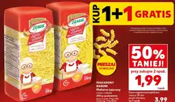 Kaufland EkMak Makaron Babuni (Makaron jajeczny) oferta