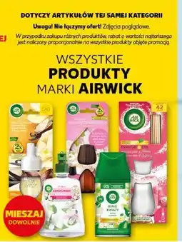 Kaufland Wszystkie Produkty Airwick (różne rodzaje) oferta