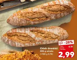 Kaufland Chleb drwalski oferta