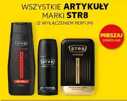 Kaufland Wszystkie artykuły marki STR8 (z wyłączeniem perfum) oferta