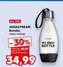 Kaufland SODASTREAM Butelka różne rodzaje oferta