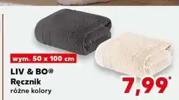 Kaufland LIV & BO Ręcznik oferta