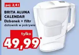 Kaufland BRITA ALUNA CALENDAR Dzbanek + filtr oferta