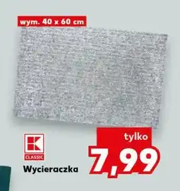 Kaufland Wycieraczka 40 x 60 cm oferta