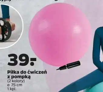 Netto Piłka do ćwiczeń oferta