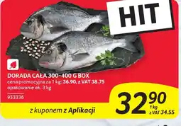 Selgros Dorada cała oferta