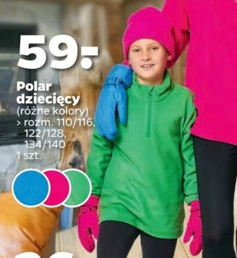 Netto Polar dziecięcy oferta