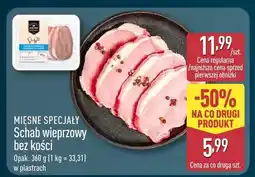 ALDI Schab wieprzowy bez kości w plastrach oferta