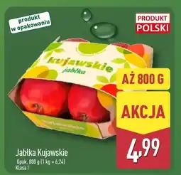 ALDI Jabłka Kujawskie klasa I oferta
