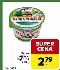 Carrefour Express Serek wiejski oferta