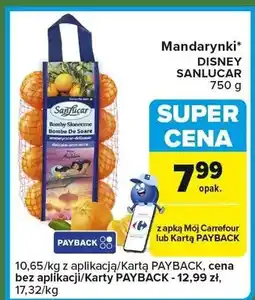 Carrefour Express Mandarynki oferta