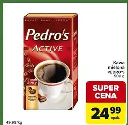 Carrefour Express Kawa mielona active oferta
