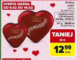 Carrefour Express Praliny Love & Cherry Vobro oferta