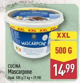 ALDI Mascarpone oferta