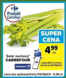 Carrefour Express Seler naciowy oferta