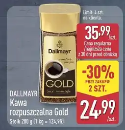 ALDI Kawa mielona Krönung oferta