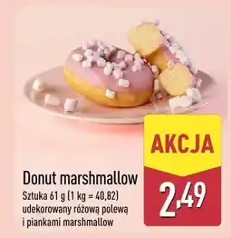 ALDI Donut marshmallow oferta
