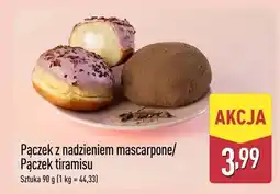 ALDI Pączek tiramisu oferta
