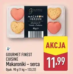 ALDI Makaroniki - serca oferta