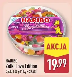 ALDI Żelki Love Edition oferta