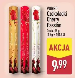 ALDI Czekoladki Cherry Passion oferta