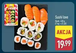 ALDI Róże bukiet oferta