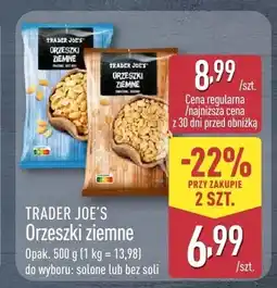 ALDI Orzeszki ziemne oferta