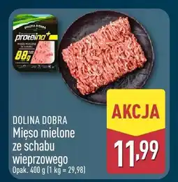 ALDI Mięso mielone ze schabu wieprzowego oferta