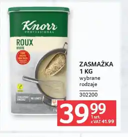 Selgros Knorr Zasmażka oferta