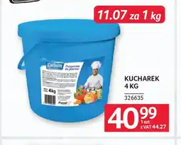 Selgros Kucharek przyprawa do potraw oferta