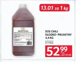 Selgros Sos Chili Słodko-Pikantny oferta