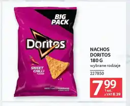 Selgros Doritos Nachos oferta